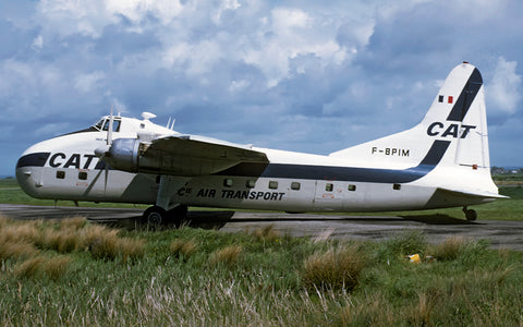F-BPIM B.170 Mk.32 Societe Compagnie Air Transport