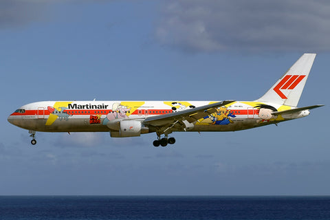 PH-MCL B.767-300ER Martinair Holland