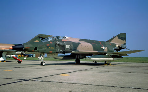 68-0565 RF-4C USAF/66thTRW (USAFE)