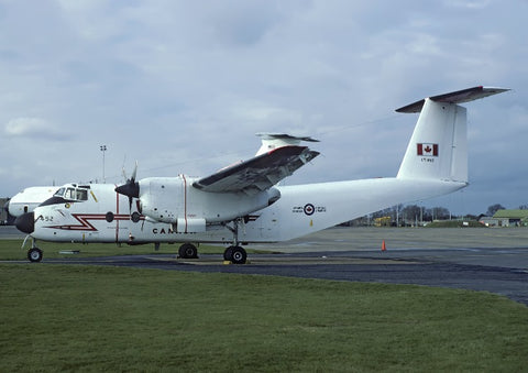 115452 CC-115 Canadian AF/424Sqdn