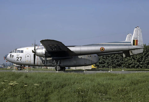 CP-27/OTCBG C-119G Belgian AF/20Sqdn