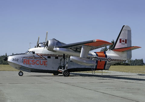 9302 CSR-110 Albatross RCAF/442Sqdn