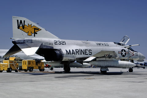 152321/WF-00 F-4B USMC/VMFA-513