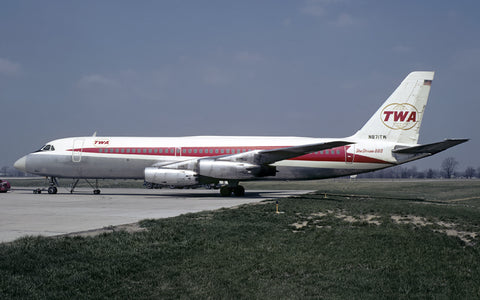 N871TW CV.880 Trans World Airlines (TWA)