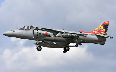 VA.1B-38/01-926 EAV-8B+ Spanish Navy/Esc 9