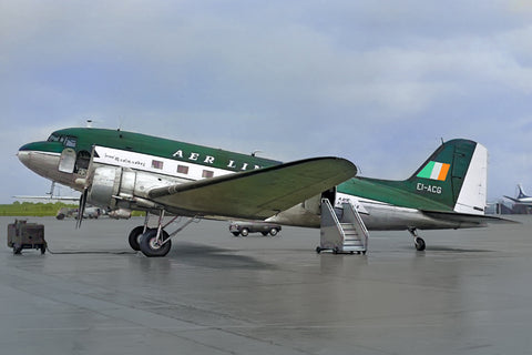 EI-ACG C-47DL Aer Lingus