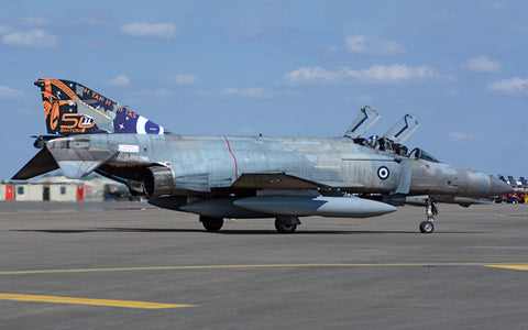 72-1522 F-4E Hellenic AF/338Sqdn - 50th anniversary F-4