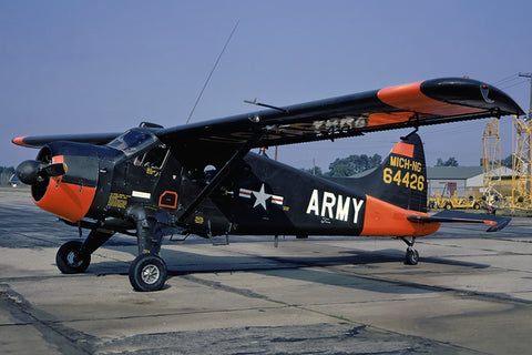56-4426 U-6A US Army/Mi ARNG