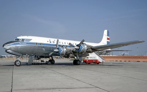 TF-LLE DC.6B Loftleidir