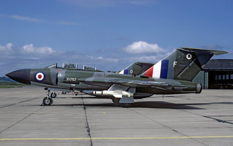 XH767/F Javelin FAW.9 RAF/228 OCU