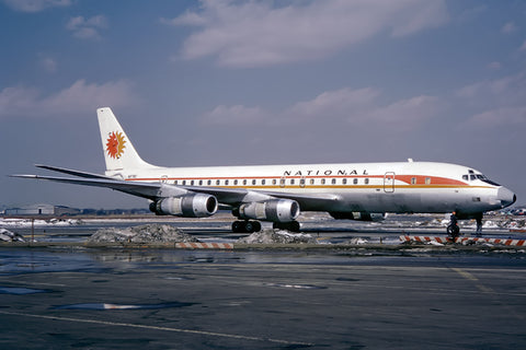 N278C DC.8-51 National Airlines