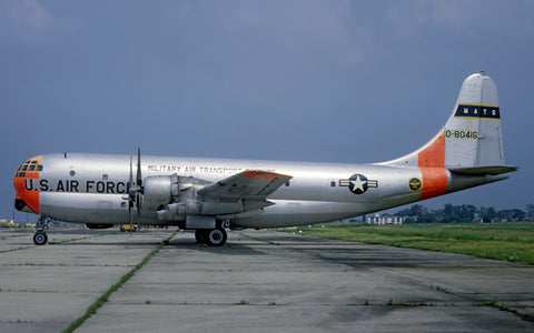 48-0416 C-97A USAF/MATS