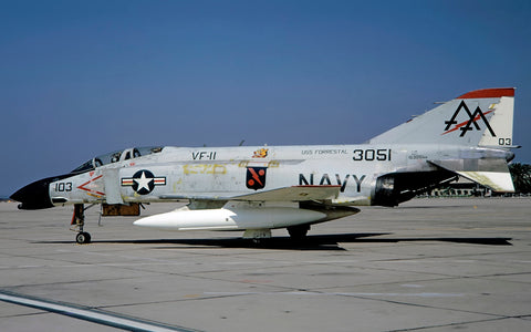 153051/AA-103 F-4B USN/VF-11