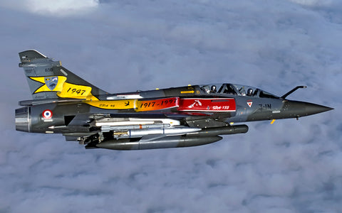 650/3-IN Mirage 2000D French AF/EC.3