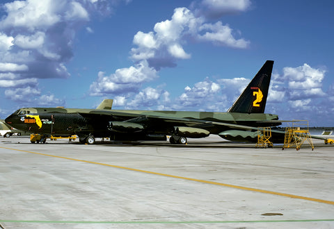 56-0680 B-52D USAF/306thBW