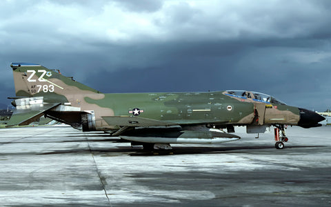 65-0783/ZZ F-4D USAF/18thTFW (PACAF)