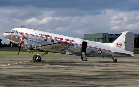 12948  CC-129 Canadian AF/1 AD Europe