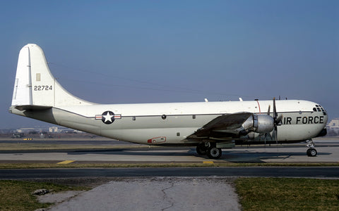 52-2724  EC-97G USAF/7405th SS (USAFE)