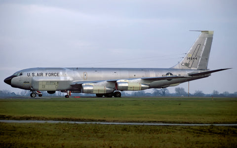 64-14844 RC-135C USAF/55thSRW (SAC)