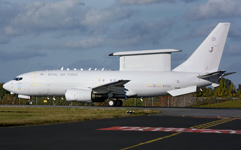 WT001 Wedgetail AEW.1 RAF/8Sqdn