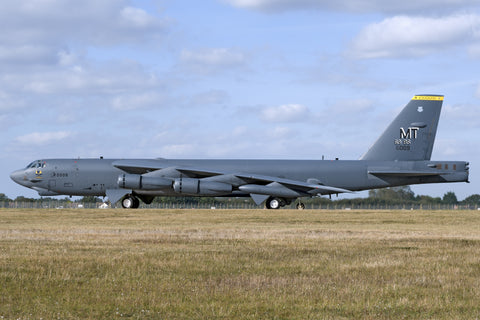 B-52H 60-0009/MT USAF/5thBW (AFGSC)