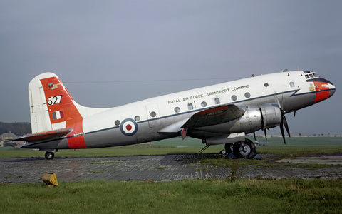 TG527 Hastings C.1A RAF/36Sqdn