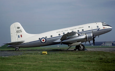 TG605 Hastings C.1 RAF/24Sqdn