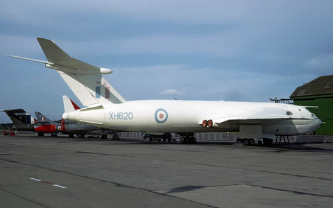 XH620 Victor B.1 RAF/15Sqdn