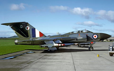 XH899/D Javelin FAW.9R RAF/23Sqdn