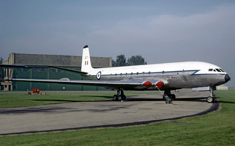 XK671 Comet C.2 RAF/51Sqdn