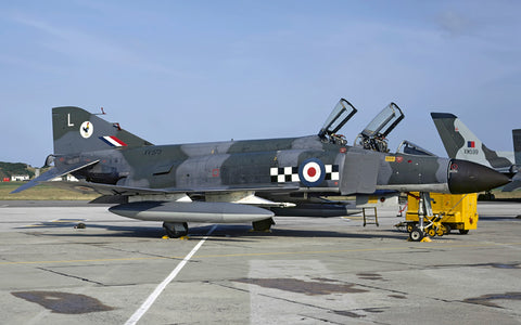 XV573/L Phantom FG.1 RAF/43Sqdn