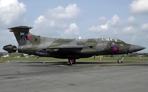 XX893/H Buccaneer S.2B RAF/15Sqdn