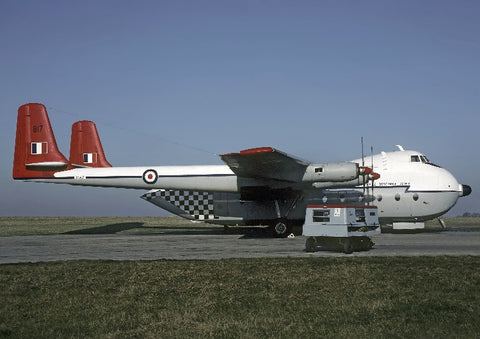 XN817 Argosy C.1 RAF/AAEE