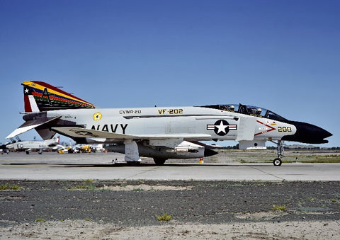 152254/AF-200 F-4N USN/VF-202