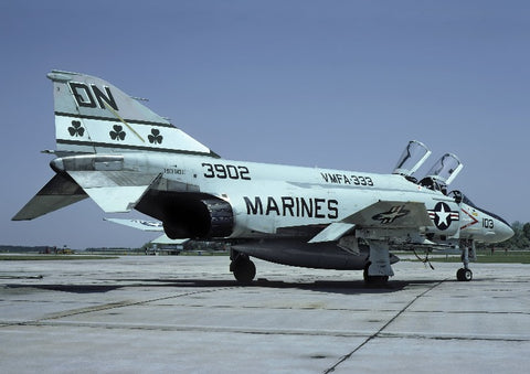 153902/DN-103 F-4S USMC/VMFA-333
