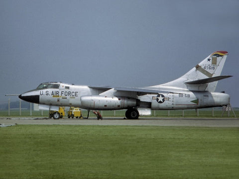 54-0518 RB-66B USAF/10thTRW (USAFE)