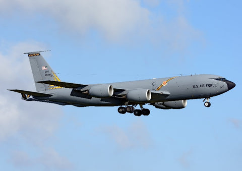 60-0345 KC-135T USAF/171stARS (Mi ANG)