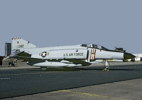 66-0382 F-4E USAF/57thFIS (ADCOM)