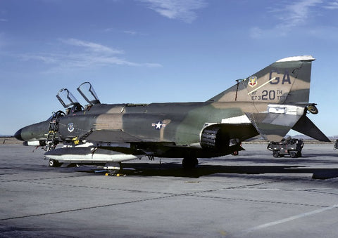 67-0320/GA F-4E USAF/35thTFW (TAC)