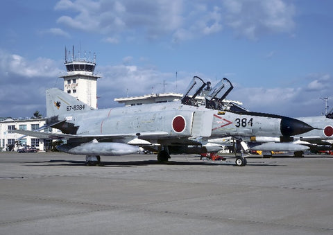 67-8384 F-4EJ JASDF/301Sqdn