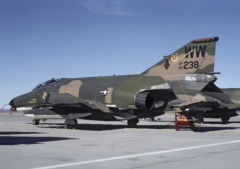 69-0238/WW F-4G USAF/37thTFW (TAC)