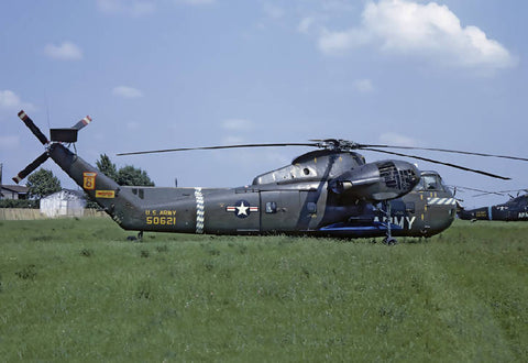 55-0621 CH-37B US Army Europe/90th Transport Co