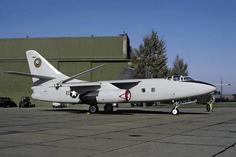 144857 TA-3B USN/NAF Washington