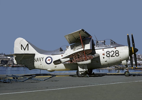 XG787/M-828 Gannet AS.1 Australian Navy 816Sqdn