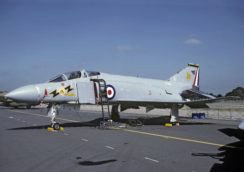 XT863/G Phantom FG.1 RAF/111Sqdn