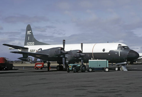 150519/RC-01 P-3A USN/VP-46 Feb64