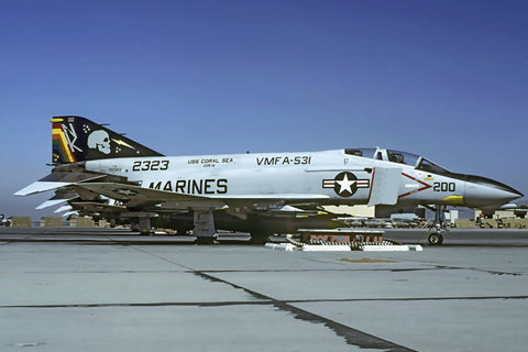 152323/NK-220 F-4N USMC/VMFA-531