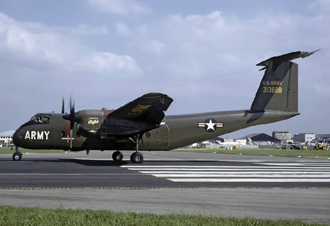 63-13688 C-8A US Army