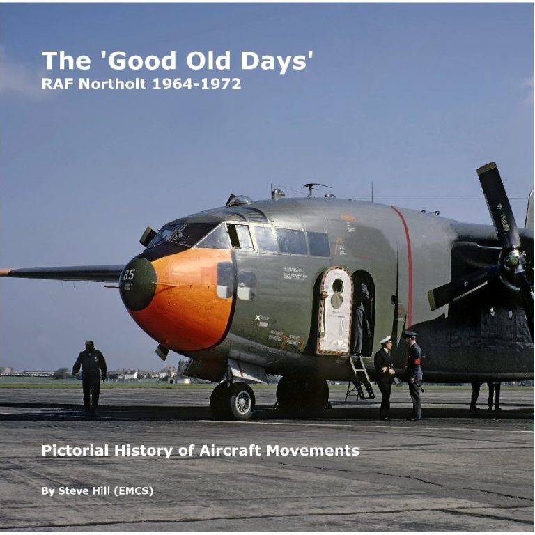 Vol.1 RAF Northolt 1964-1972