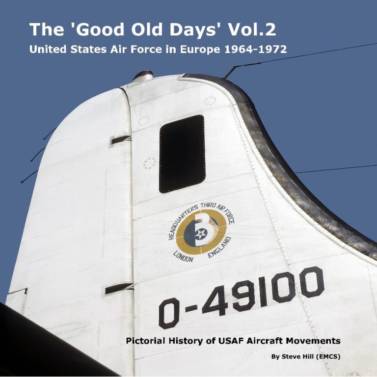 Vol.2 USAF in Europe 1964-1972